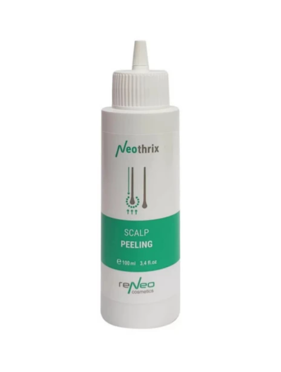 Пилинг-гель для очистки кожи головы Derma Series Scalp Peeling 100 мл (H331)