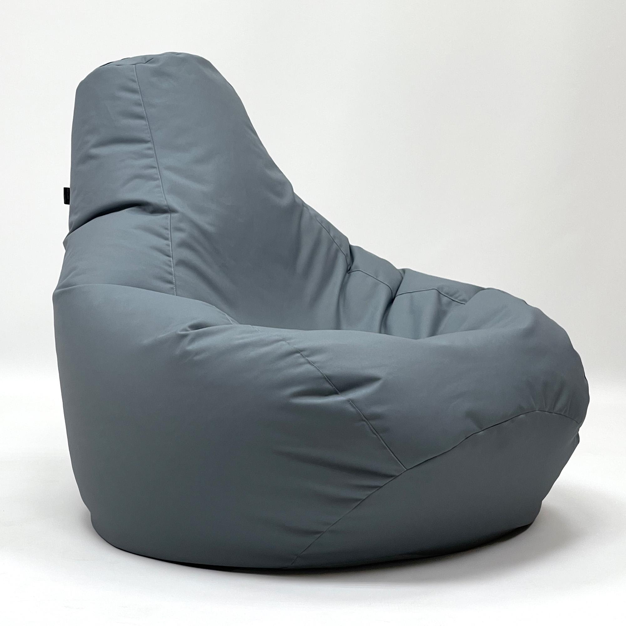 Безкаркасне крісло-мішок Flex Oksford XXL 130х90 см (100016)