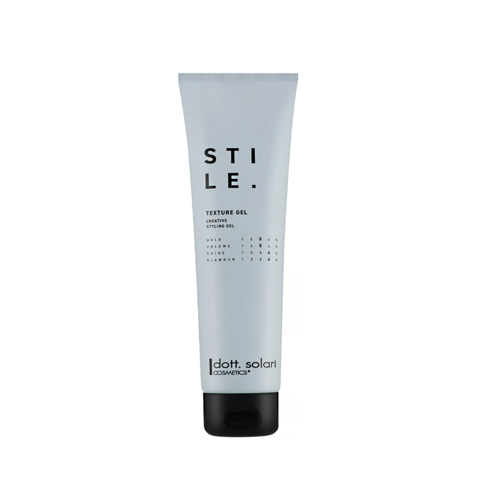 Гель для креативного стайлінгу Dott.Solari Style Texture Gel Creative Styling Gel 150 мл