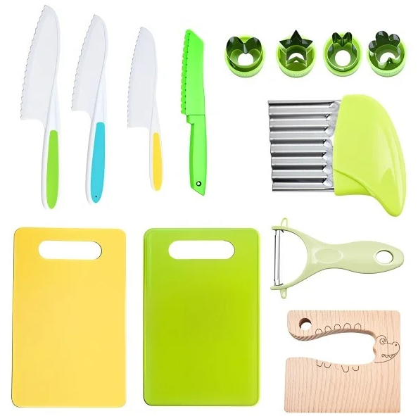 Детский набор кухонных принадлежностей (G00225)