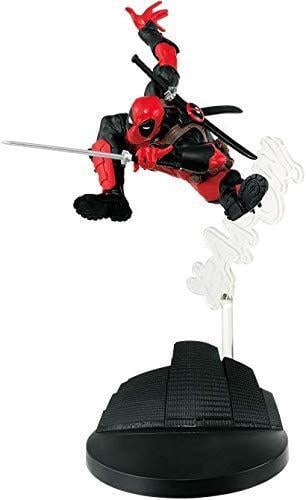 Фигурка для геймеров Bonpresto Deadpool Jumping Marvel 21 см (DР 10.008)