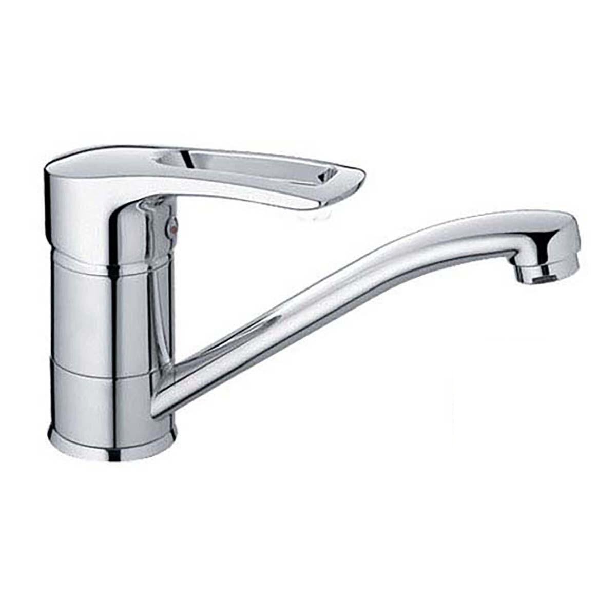 Смеситель для умывальника Champion HAMAN 004 излив 15 см (HB0154)