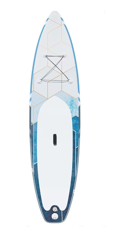 SUP-дошка Capital Sports Lanikai Cruiser 10.8 Блакитний