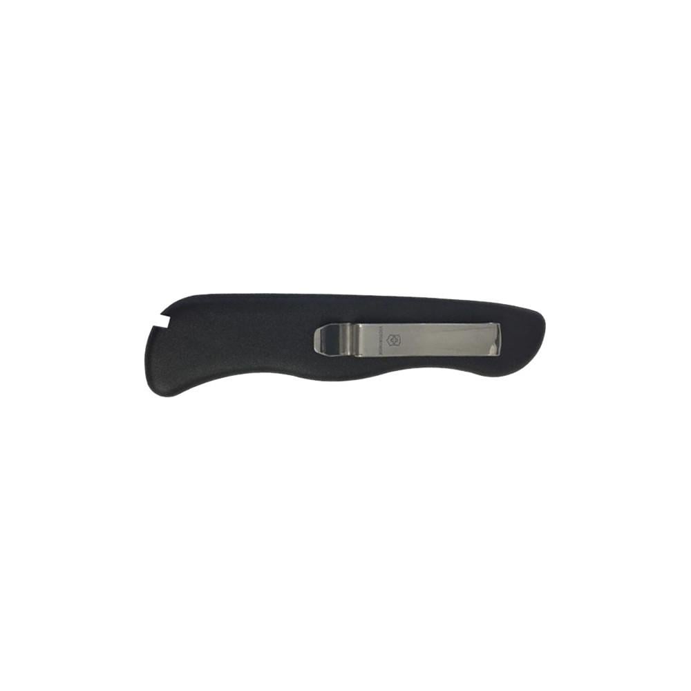 Накладка рукоятки запасная Victorinox clip 111 мм Black (VxC8503.41) Накладка рукоятки запасная Victorinox clip 111 мм Black (VxC8503.41)