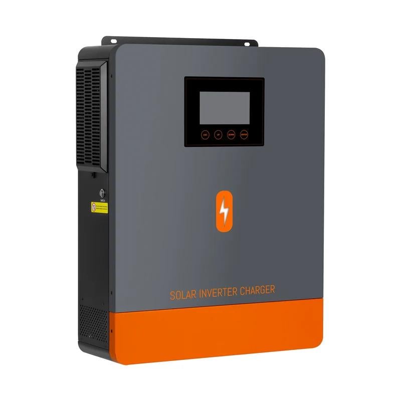 Инвертор солнечный гибридный PowMr POW-HVM13.2M 13200 Вт 48 В Dual MPPT 90-450 В PV до 16000 Вт Max CH 160 А чистая синусоида Инвертор солнечный гибридный PowMr POW-HVM13.2M 13200 Вт 48 В Dual MPPT 90-450 В PV до 16000 Вт Max CH 160 А чистая синусоида