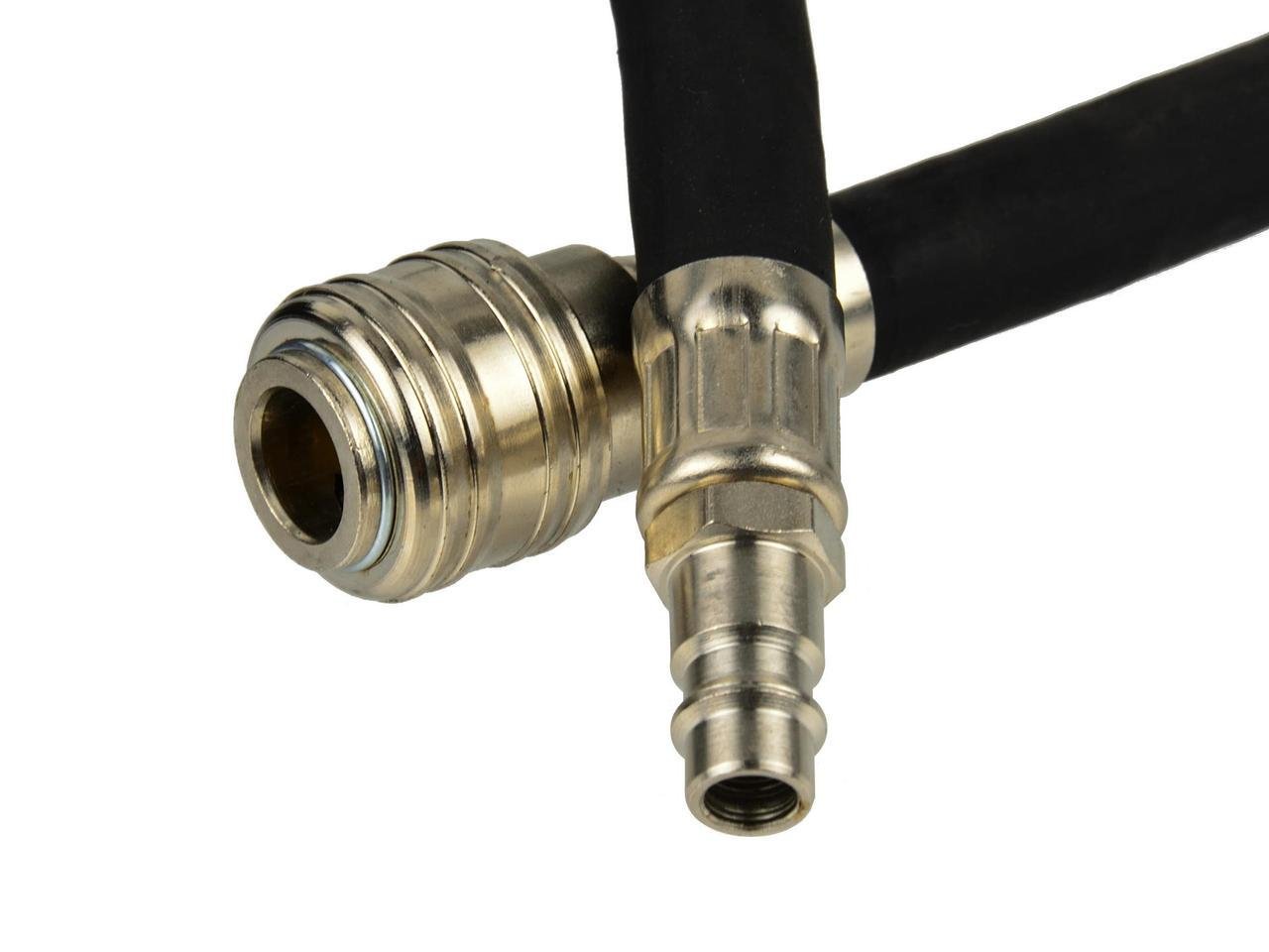 Шланг компресора пневматичний GeKo profi 20bar з оливостійкої гуми 10/15 мм 10 м (G02973) - фото 2 Шланг компресора пневматичний GeKo profi 20bar з оливостійкої гуми 10/15 мм 10 м (G02973) - фото 2