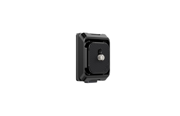 Комплект быстросъемного крепления Ulanzi UKA01 для штатива с QR-площадками Uka Black (UKA01)