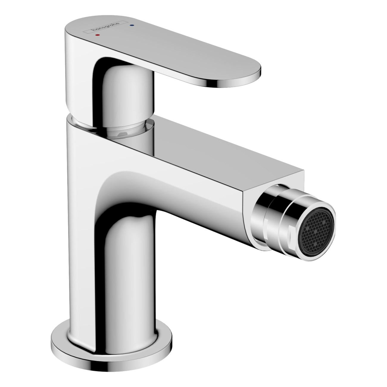 Смеситель для биде Hansgrohe Rebris S однорычажный Хром (72210000)