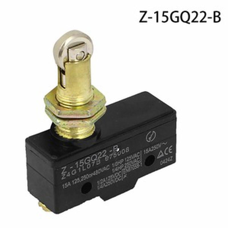 Выключатель концевой Z-15GQ22-B - фото 2 Выключатель концевой Z-15GQ22-B - фото 2