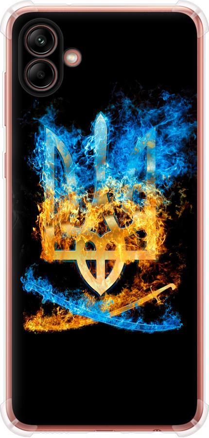 Чехол на Samsung Galaxy A04 A045F Герб (1635sp-2831-42517) Чехол на Samsung Galaxy A04 A045F Герб (1635sp-2831-42517)