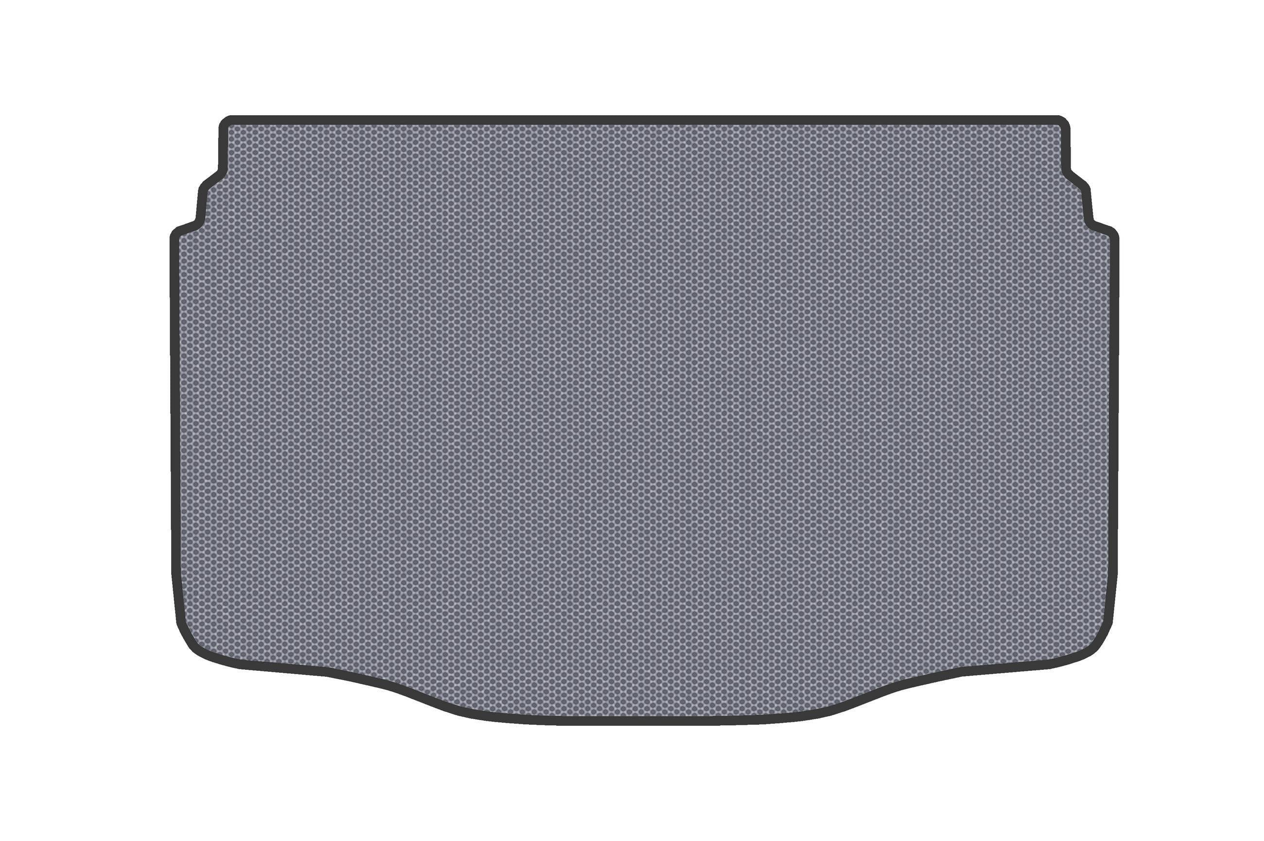 Коврик в багажник Digital Designs для Jeep Avenger 2023- рр. резина Серый (186737) Коврик в багажник Digital Designs для Jeep Avenger 2023- рр. резина Серый (186737)