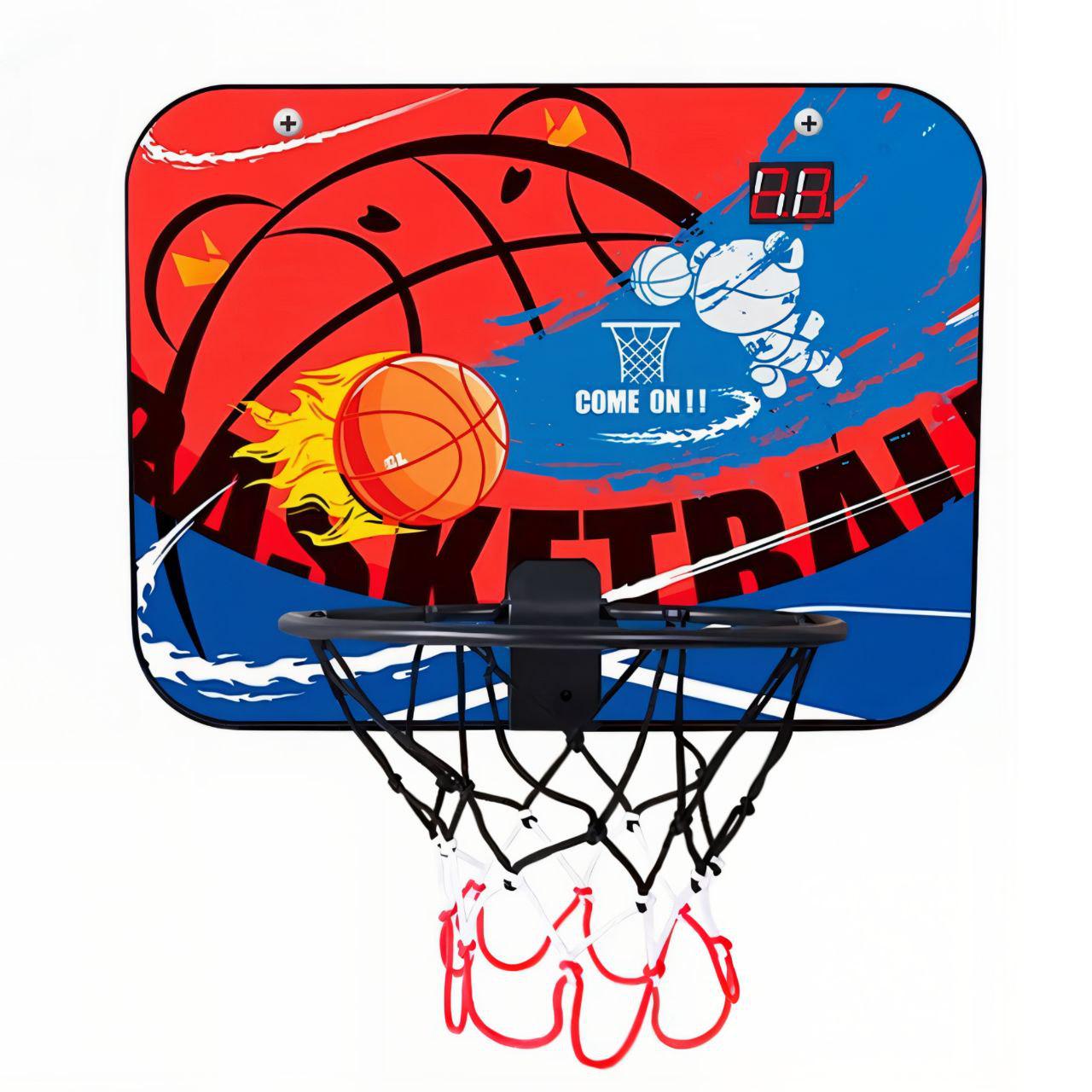 Кольцо для баскетбола MR 1455 мяч/насос/электроника (25546265)