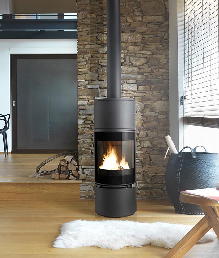 Піч чавунна Invicta ALCOR - фото 2