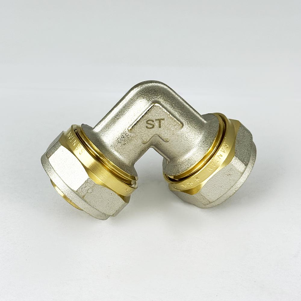 Кут прохідний з проточкою SANTAN 20х20 (47846) - фото 4 Кут прохідний з проточкою SANTAN 20х20 (47846) - фото 4