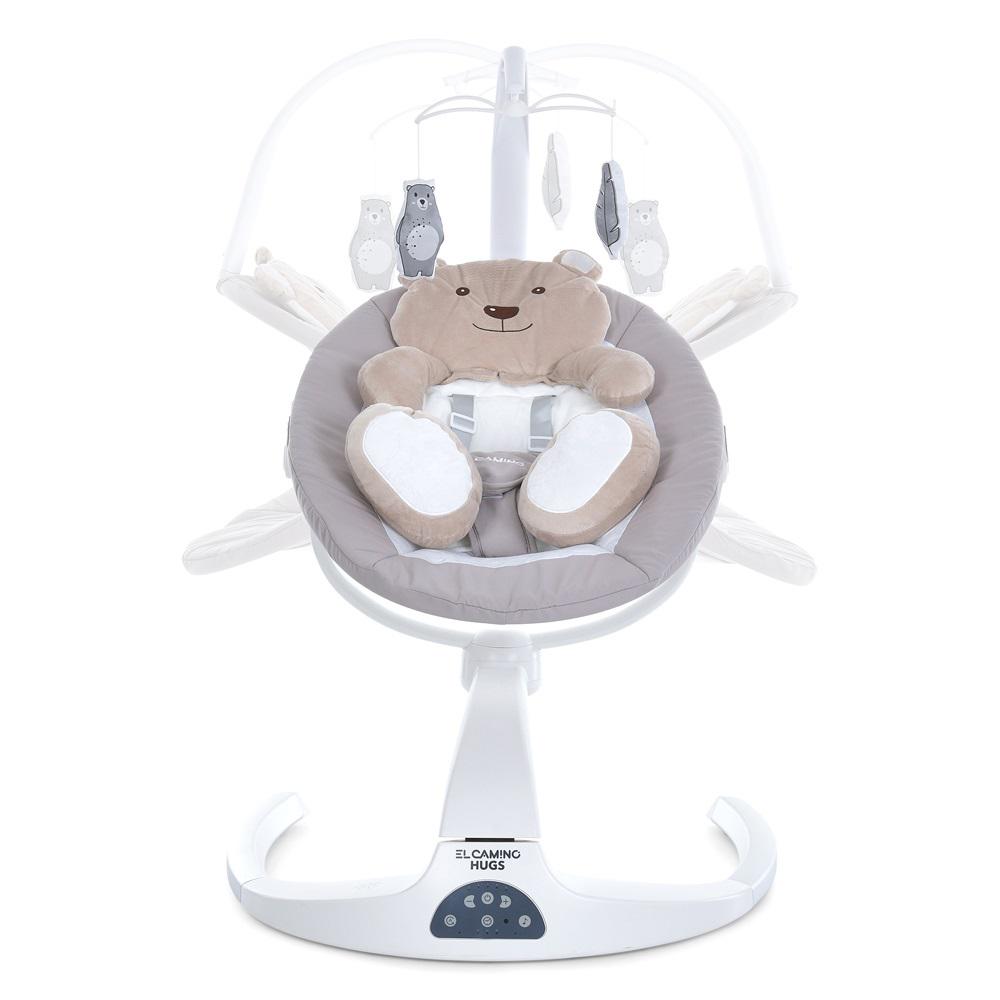 Убаюкивающий центр El Camino ME 1077 HUGS Beige - фото 2