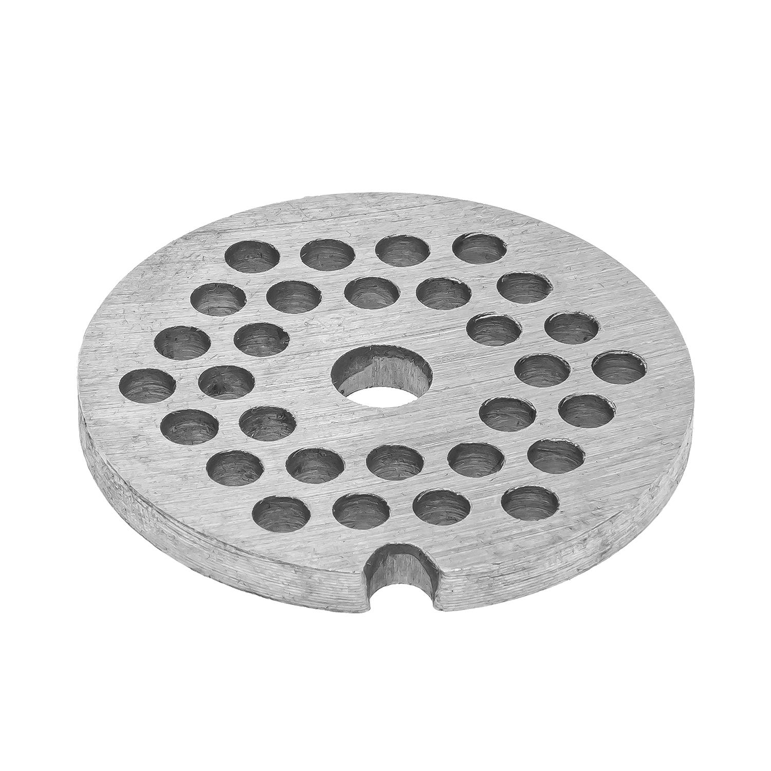 Решетка в ручную мясорубку d 53х8х5 мм (1649684053) - фото 2