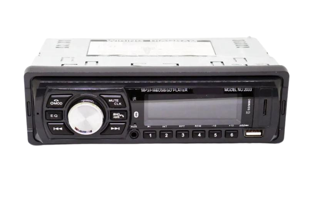Автомагнитола 1DIN 2033BT 7 цветов Bluetooth/MP3/FM/SD/AUX (17511) Автомагнитола 1DIN 2033BT 7 цветов Bluetooth/MP3/FM/SD/AUX (17511)