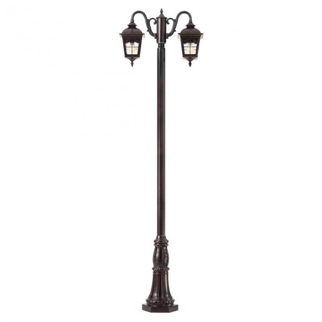 Столбик Redo York Sth270 E27 2X70 W Ip44 Br 4.1.1 (9655)