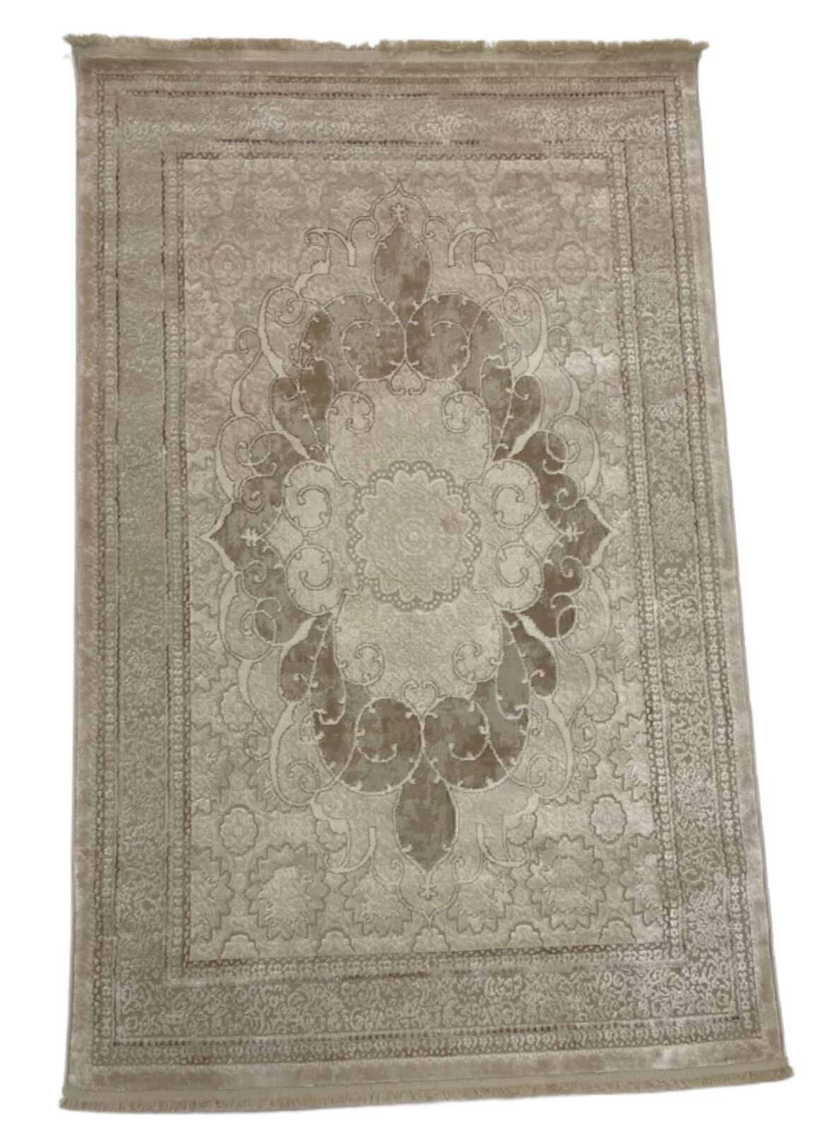 Килим Peri 5657B 3х4 м White (5667-41)