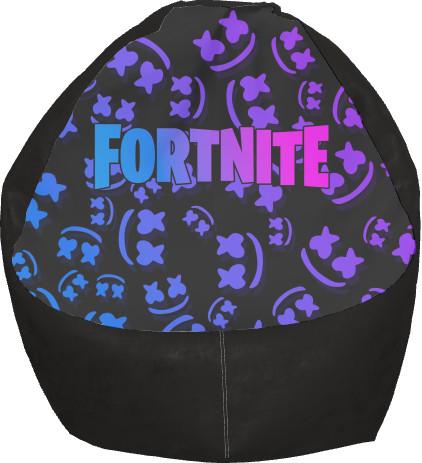 Крісло-груша Fortnite x Marshmello S (13279488)