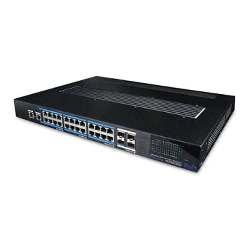 Управляемый PoE коммутатор UTEPO UTP7524GE-POE-P - фото 3