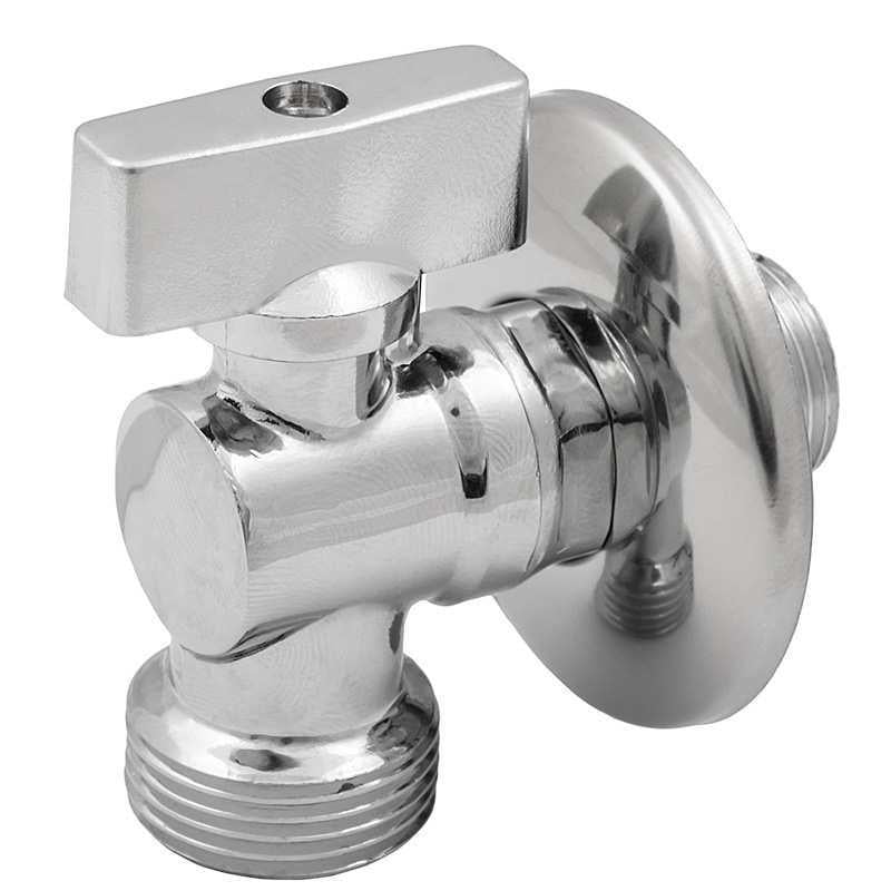 Кран приладовий для пральної машини 1400.78 General Fittings 1/2 х 3/4"