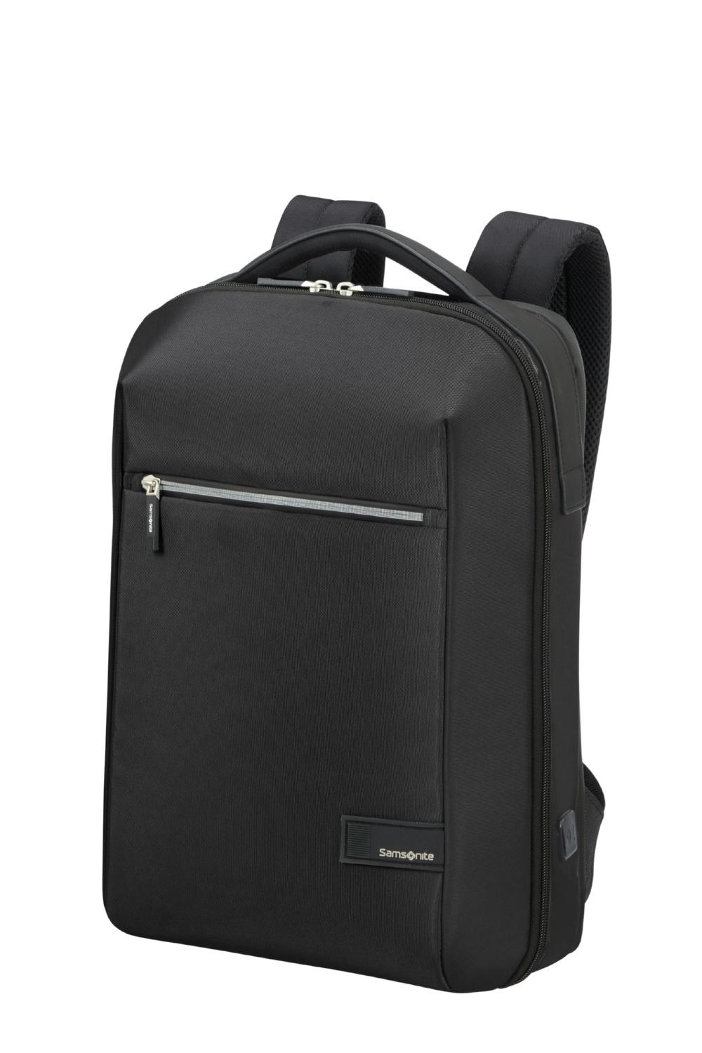 Рюкзак Samsonite Litepoint 30х43х13 Черный (KF2x09004) - фото 1