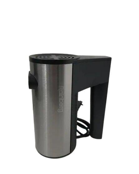 Миксер Rainberg RB-2217 на 5 скоростей 500 Вт Нержавеющая сталь/Черный (RB-2217_365)