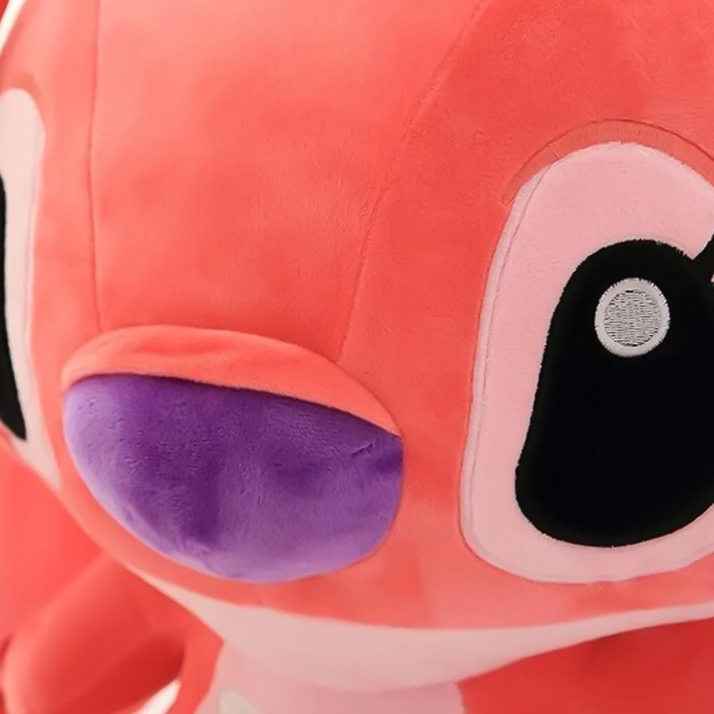 М'яка іграшка Стіч плюшева 20 см Рожевий (IY0004_2) - фото 3