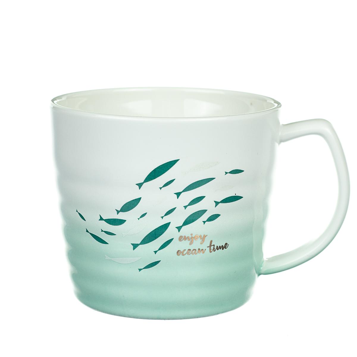 Кружка Elisey Морской котик4 300 мл (8424-011) Кружка Elisey Морской котик4 300 мл (8424-011)