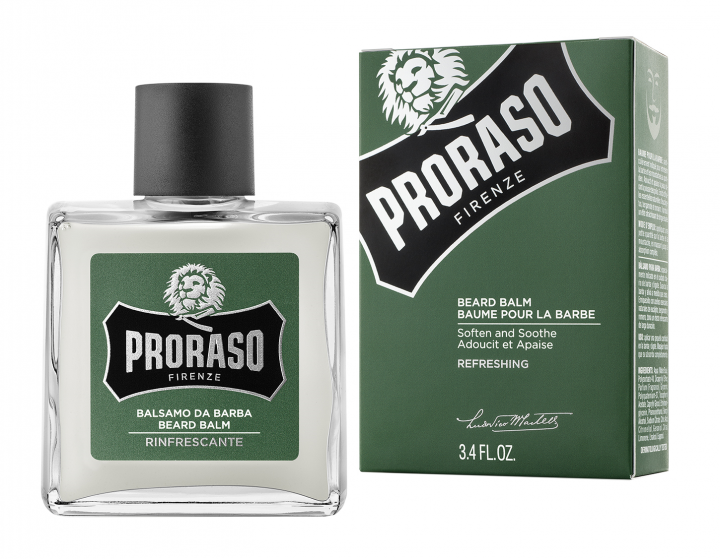 Бальзам для догляду за бородою Proraso Beard Balm Refresh 100 мл