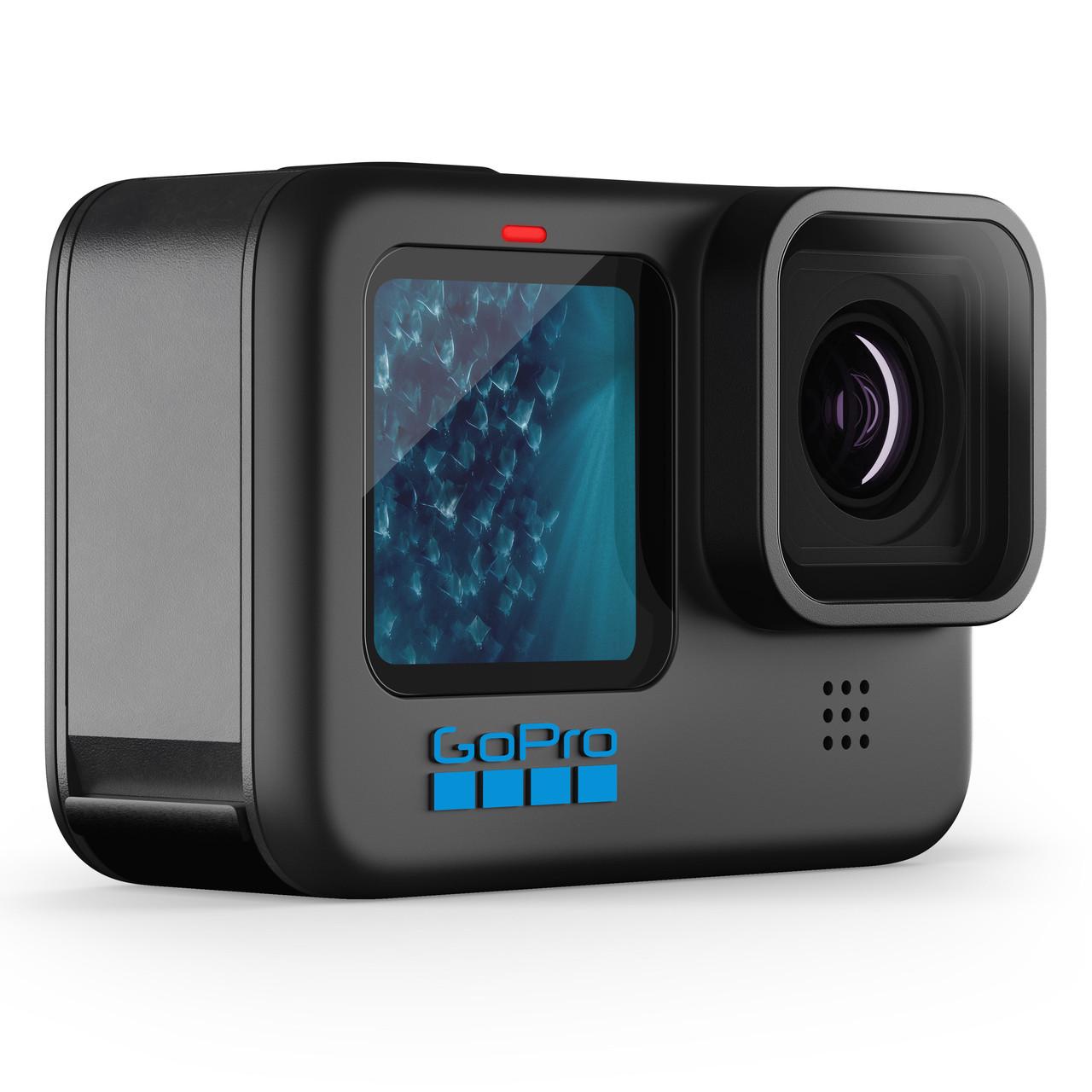 Экшн-камера GoPro HERO11 Creator Edition Bundle Black (CHDFB-111-CN) - фото 7