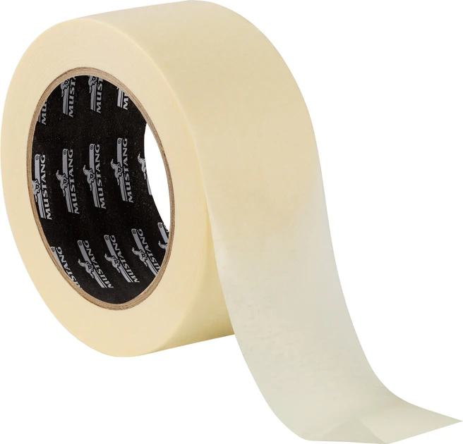 Малярная лента Mustang Da Vinci LINE 38 мм х 50 м Белый - фото 2 Малярная лента Mustang Da Vinci LINE 38 мм х 50 м Белый - фото 2