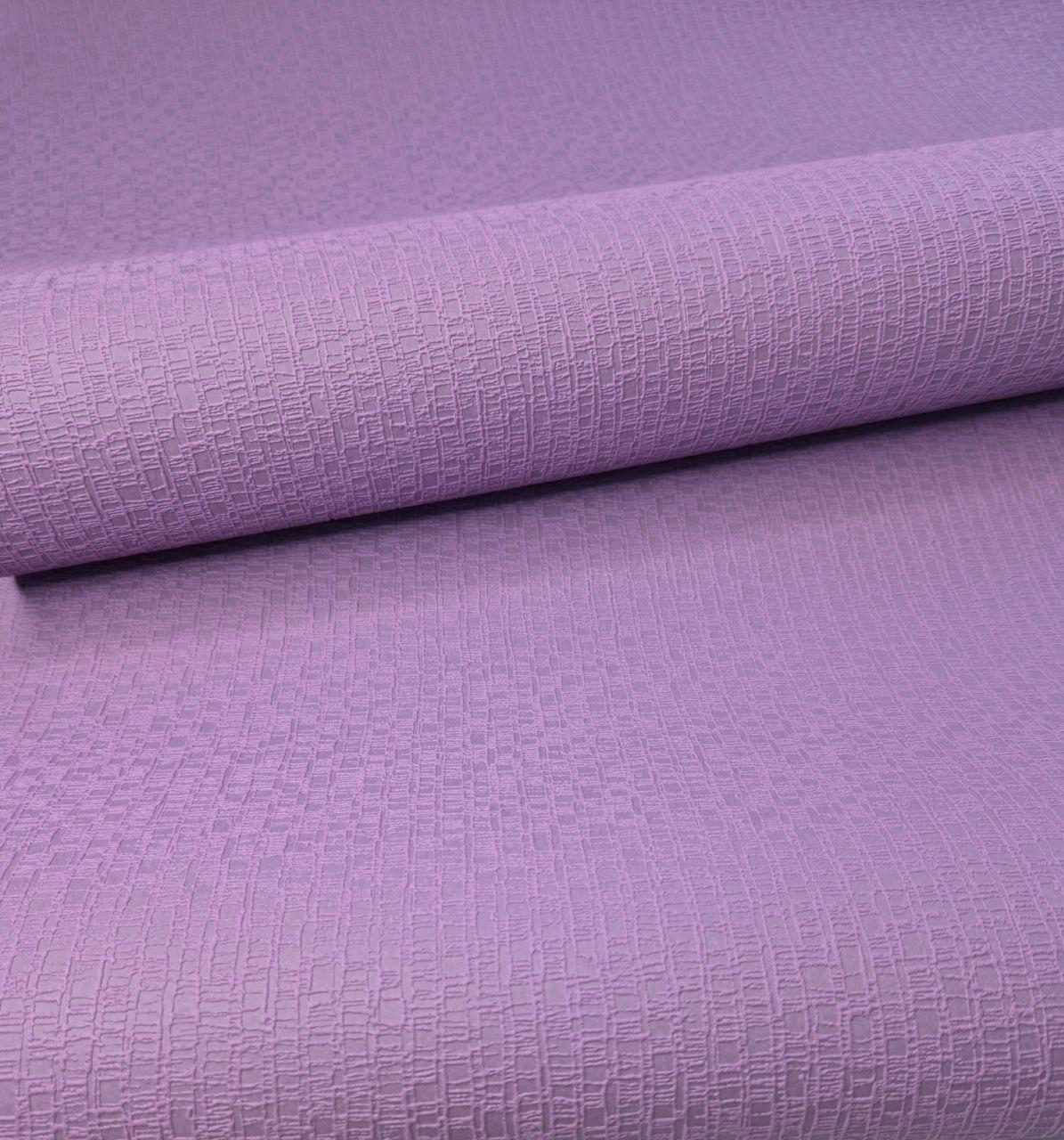 Шпалери вінілові Marburg 82041 однотонні для спальні/вітальні/дитячої/кухні 10x0,53 м Бузковий (2560401468) - фото 5 Шпалери вінілові Marburg 82041 однотонні для спальні/вітальні/дитячої/кухні 10x0,53 м Бузковий (2560401468) - фото 5