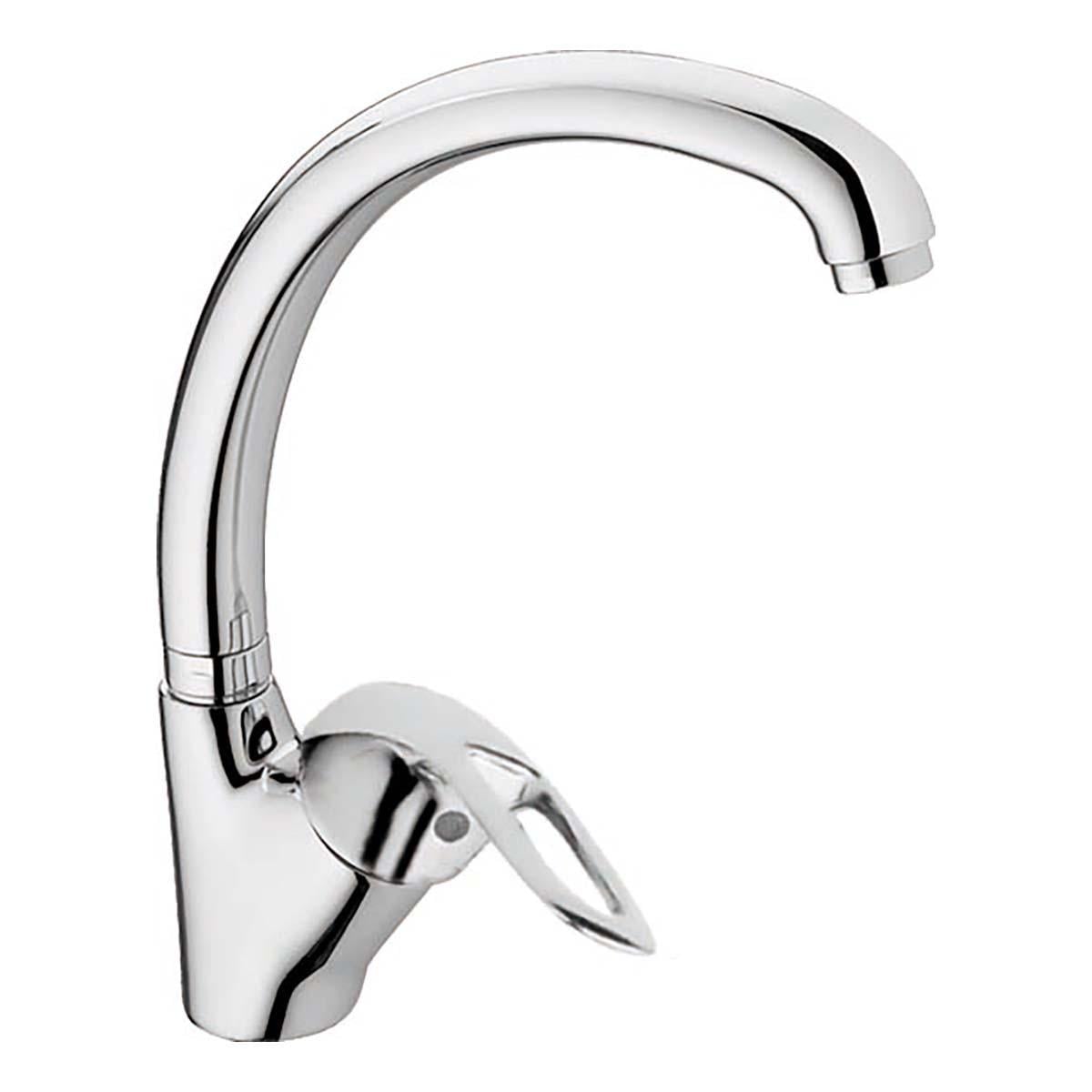 Смеситель для кухни Haiba Cosmos 011 (HB0049)