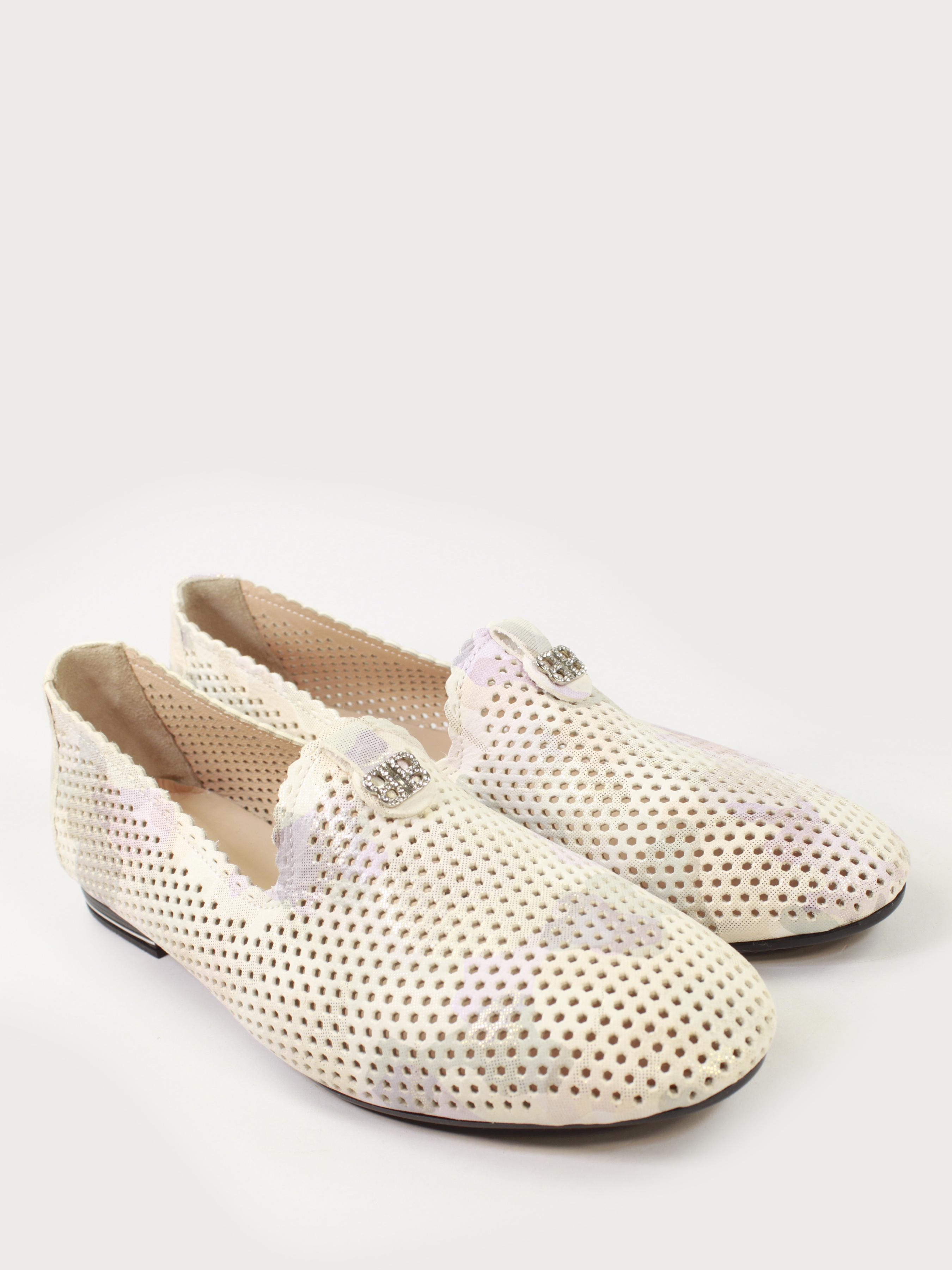 Лоферы женские It-girl 9094-66 р. 37 Beige - фото 2 Лоферы женские It-girl 9094-66 р. 37 Beige - фото 2