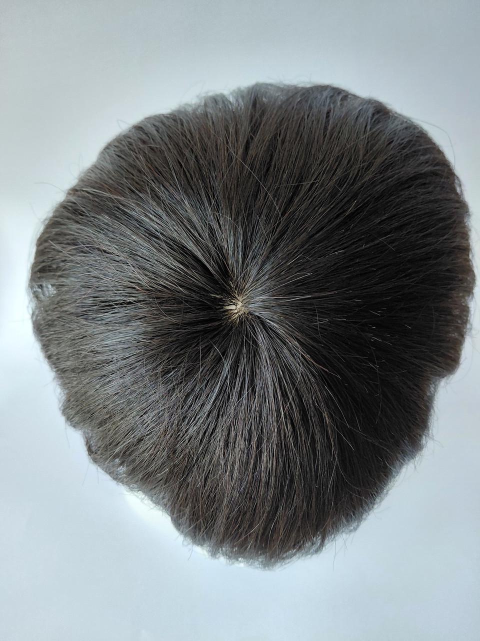 Парик из 100% натуральных волос боб каре Черный (2765923833) - фото 3 Парик из 100% натуральных волос боб каре Черный (2765923833) - фото 3