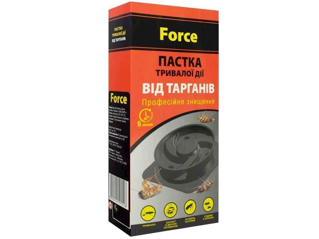 Ловушка от тараканов Force 6 шт./уп. (1022230)