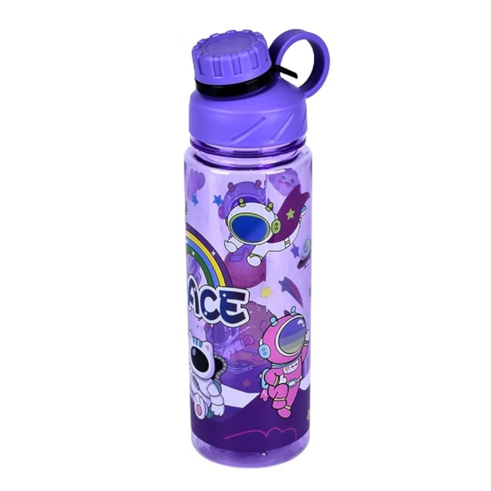 Бутылка-поилка детская с ручкой R99277 700 мл Фиолетовый