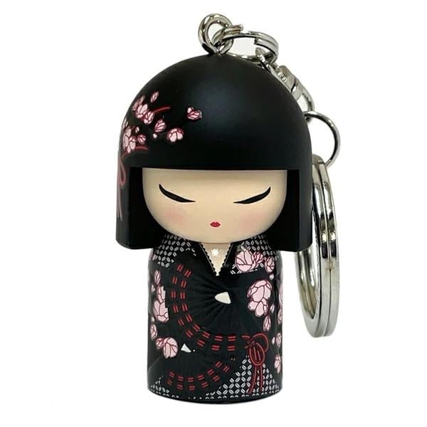 Брелок KIMMIDOLL Kokeshi 1 шт.