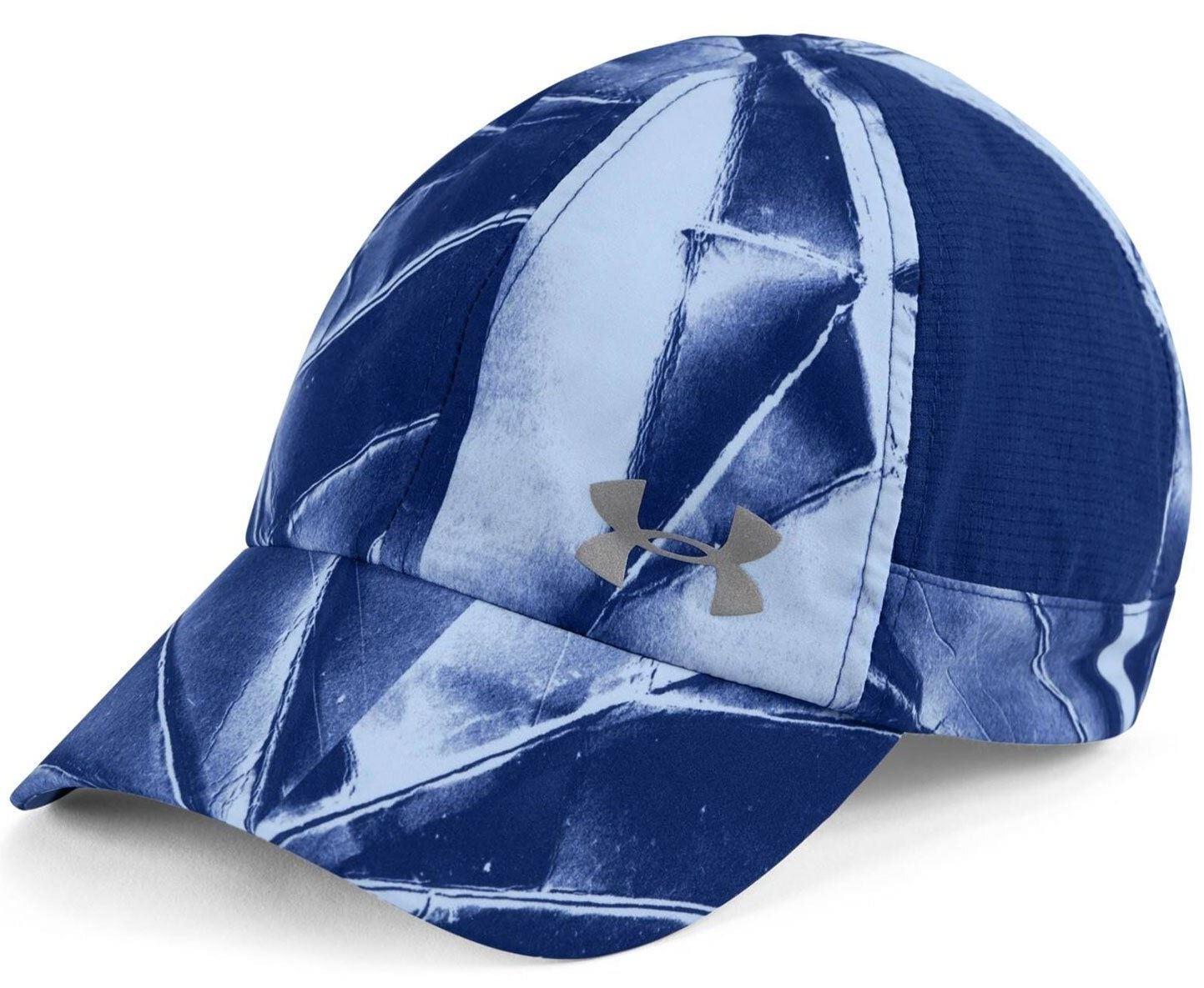 Кепка Жіноча Under Armour Fly By Cap One size Синій (1306291-574)