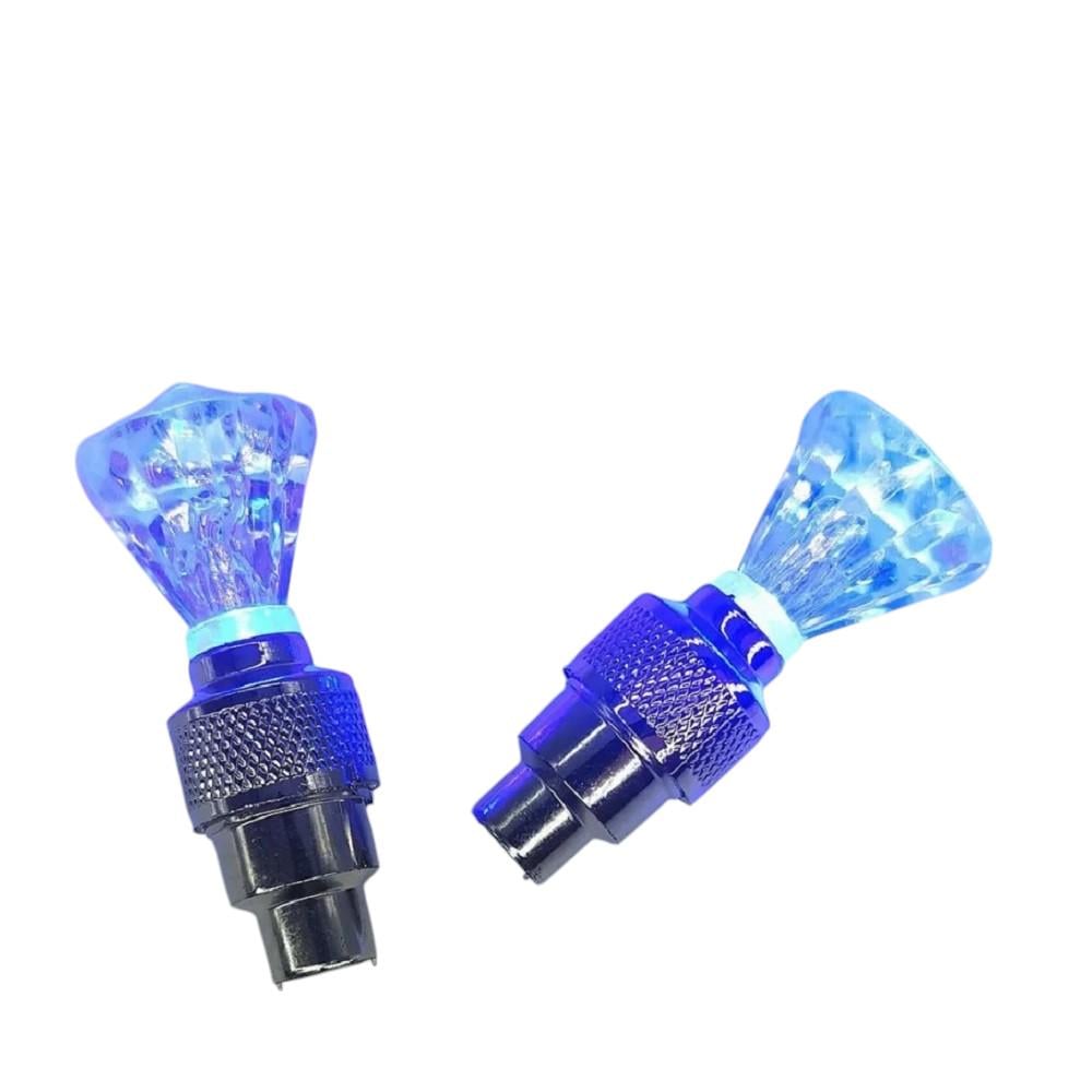 Ковпачки світлодіодні для коліс на батареях 3 шт. LR1130 2 шт. (LU000821)