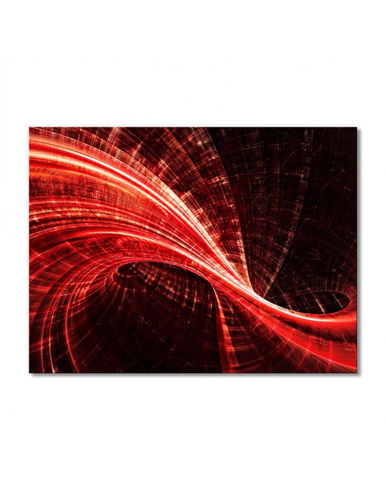 Картина модульная Петля времени 1 модуль 60x90 см