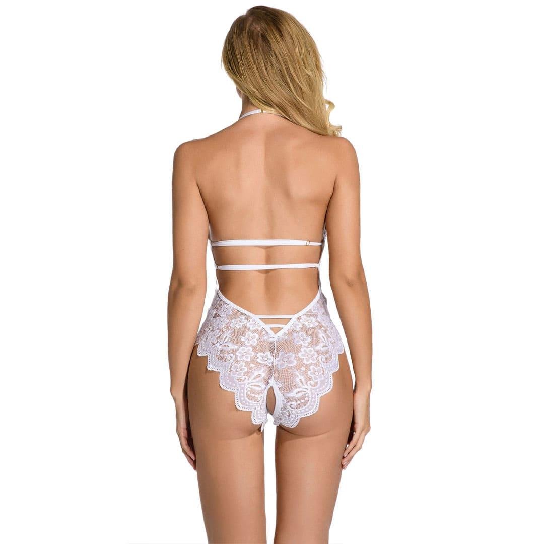 Боди L Белый (98446_46) - фото 5