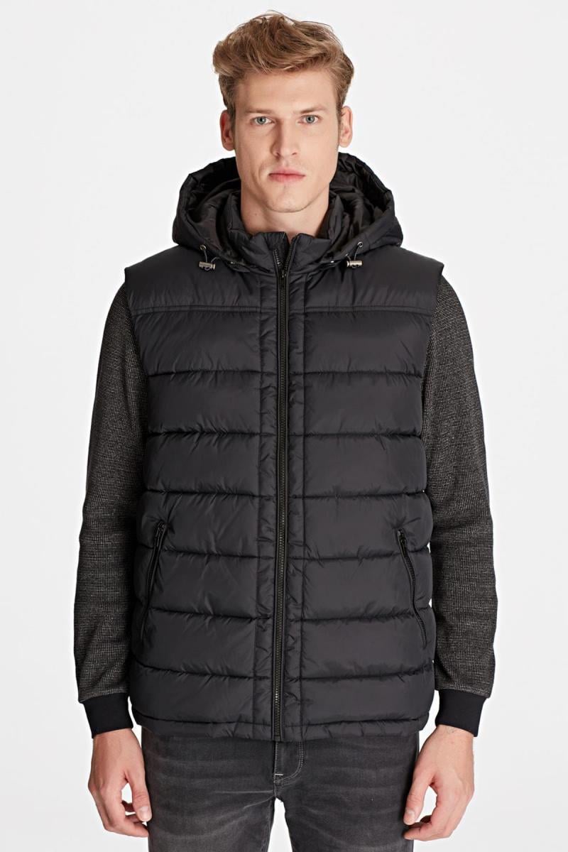 Жилет Mavi 0191727153x10 мужская Черный