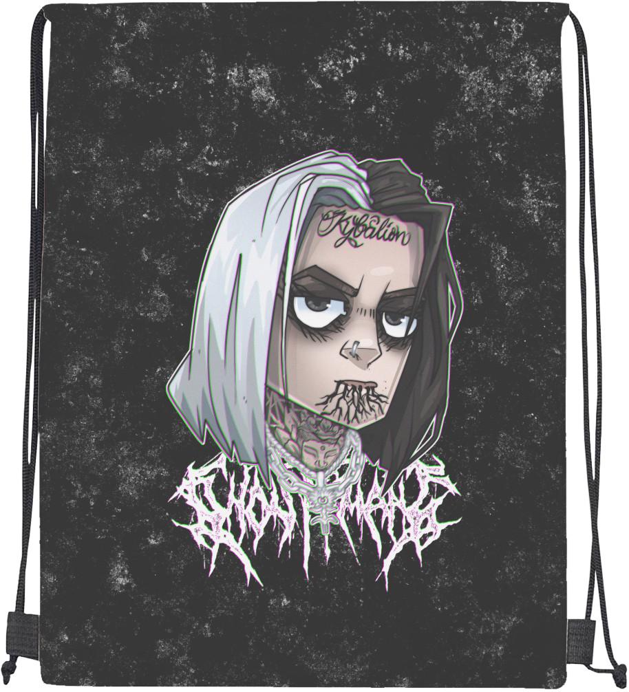 Мішок спортивний Ghostemane 12 (20299428)