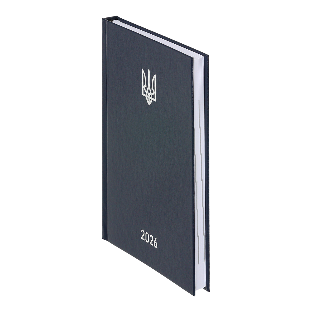 Ежедневник датированный AIRY 2026 A5 (BM.21165-02)