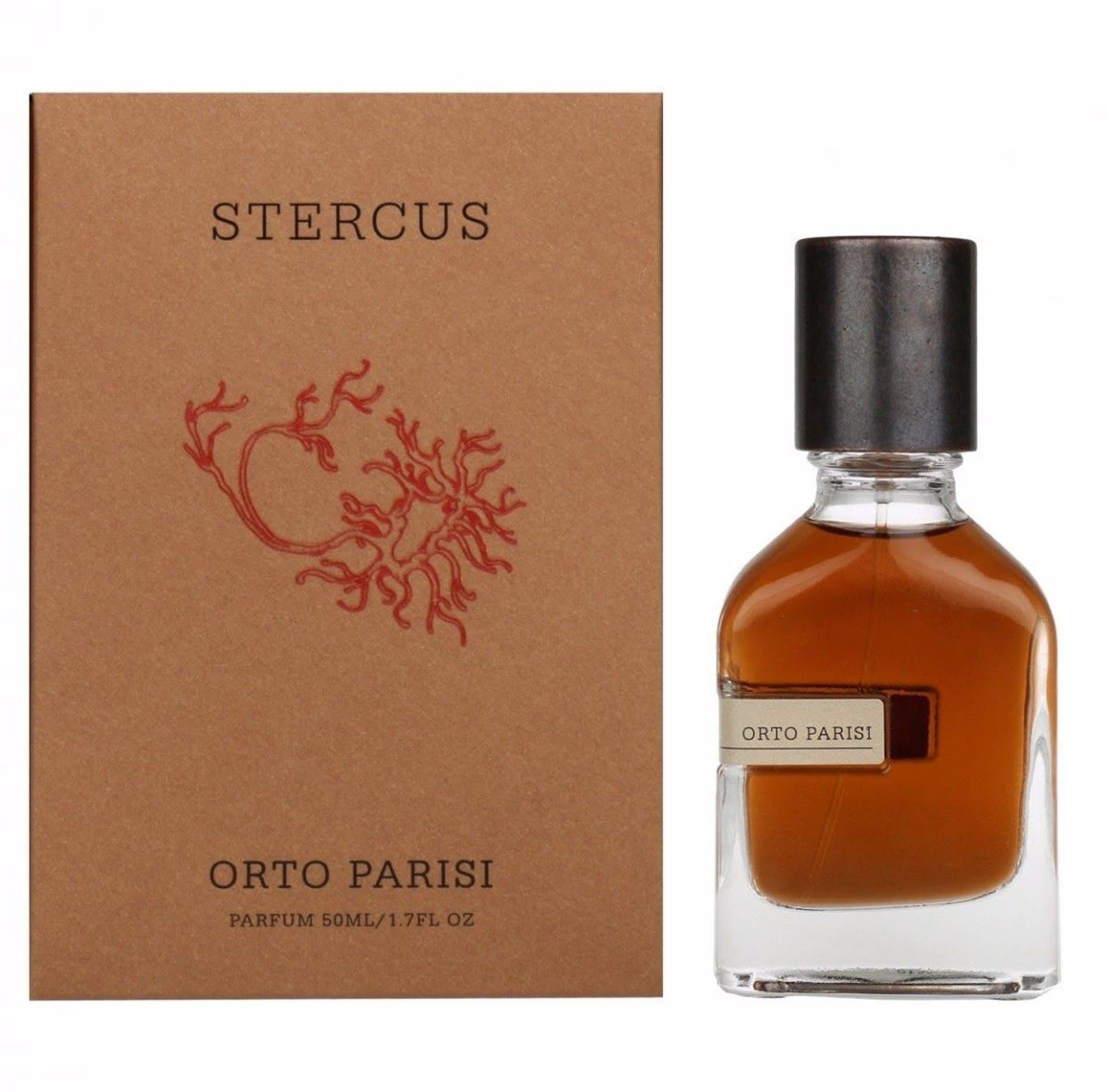 Духи унисекс Orto Parisi Stercus 50 мл (4669)