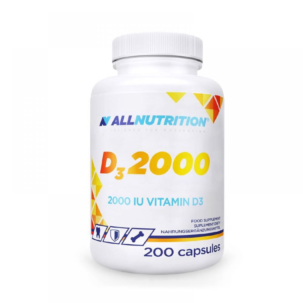 Витамин VIT D3 2000 200 капс. (100-74-4754507-20)