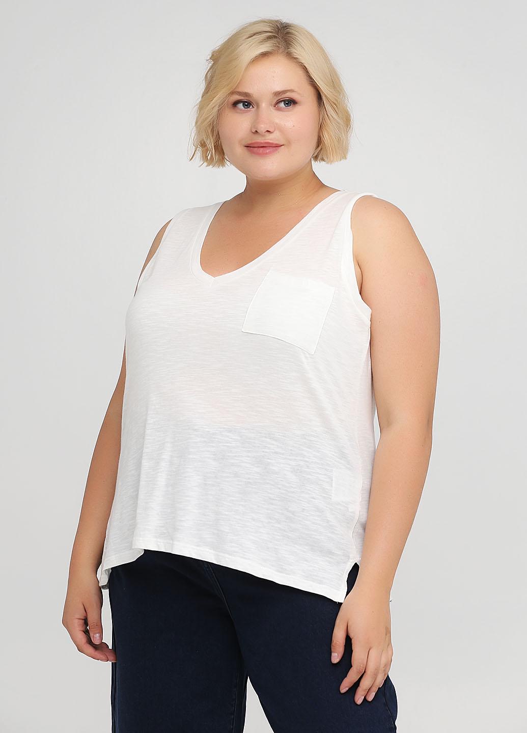 Майка жіноча C&A S Білий (205346201b15)